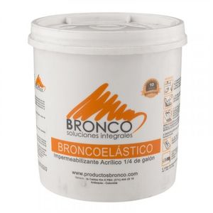 Broncoelastico Ladrillo x 1/4gal