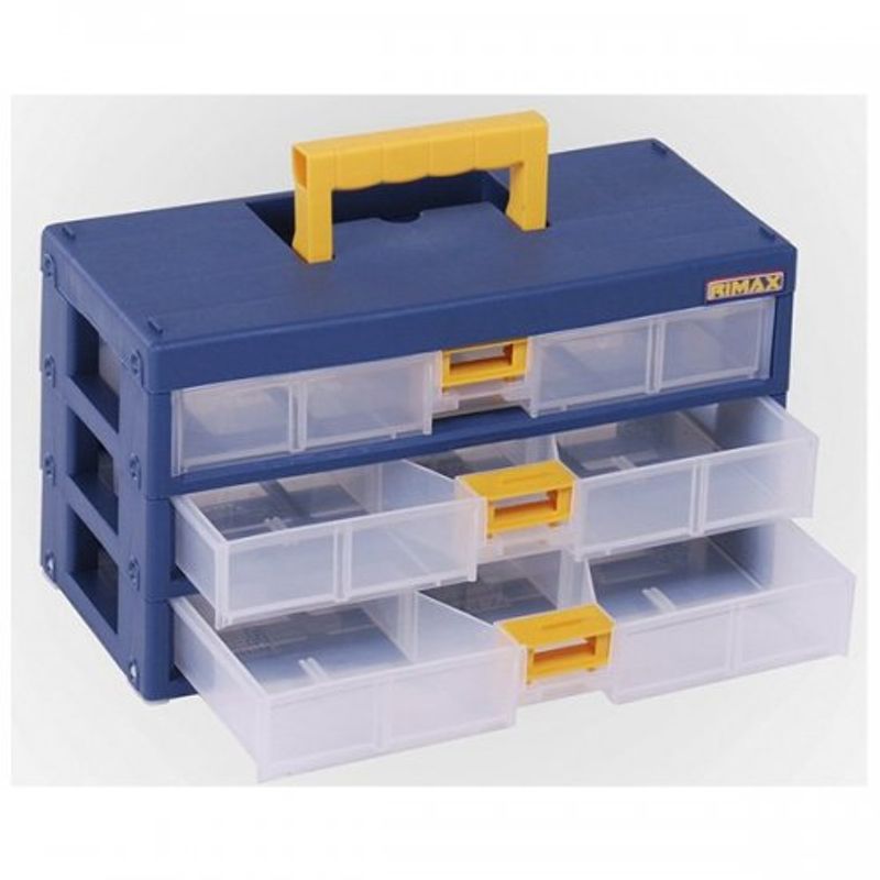 organizador-con-gavetas-3x40-azul-rimax-1