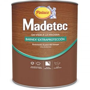 Barniz Semibrillante Caoba x1gal