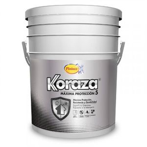 Koraza Máxima Protección Exteriores Blanco x5gal