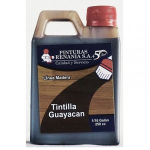 Tintilla Madera Renania 1/16Gl Guayacan
