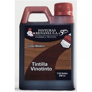 Tintilla Madera Renania 1/16Gl Vinotinto