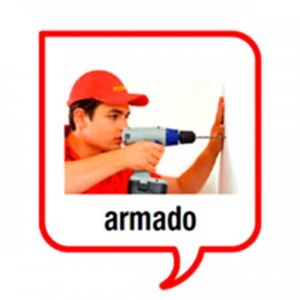 Servicio armado de cocina 1.51 hasta 1.80m lineal