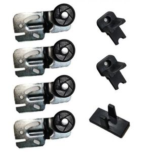 Set Corredera D7D14C/R Simple