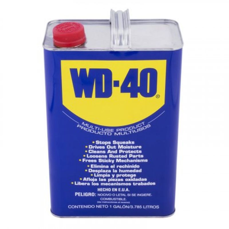 WD-40®Producto Multiusos