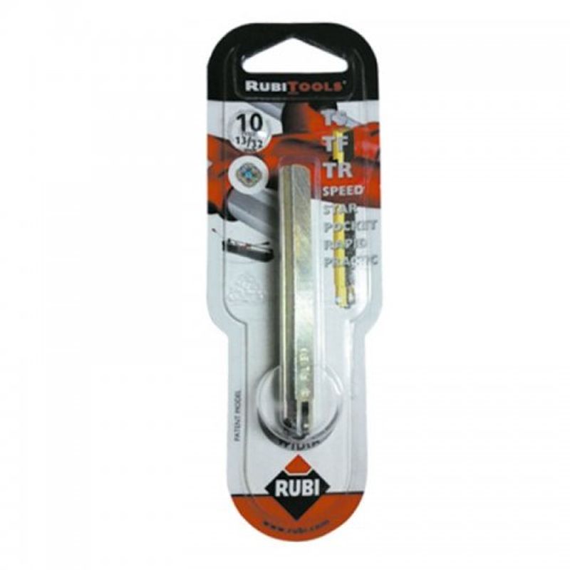 Rubi 1949 Rodel Per Taglio Piastrelle - 10 Mm Oro, Per Gres E Gres Rustico - Foto 10