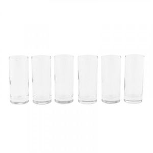 Vaso Trago 2 ½ Corto x6und