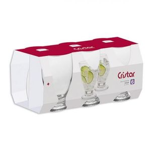 Display 6 Copas Agua Peldar