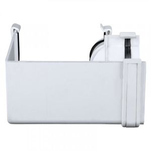 Esquina Interna Aquapluv Style Blanco