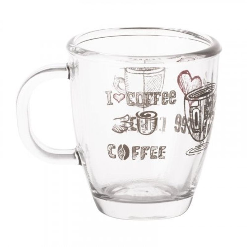 Comprar Taza de vidrio marca Disney -16 oz