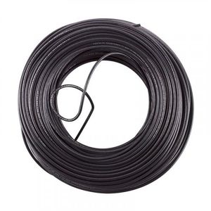 Cable No.12 Cobre Negro x100m Centelsa