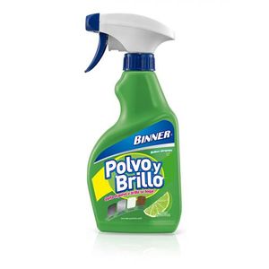 Polvo Y Brillo Citrus 300ml