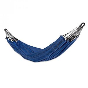 Hamaca HBICOL Bicolor Algodón Azul Roja