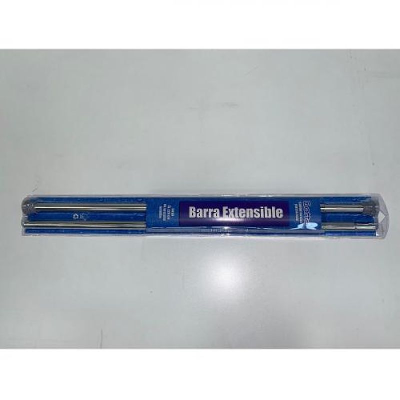 BARRA EXTENSIBLE METAL CROMO, Promociones