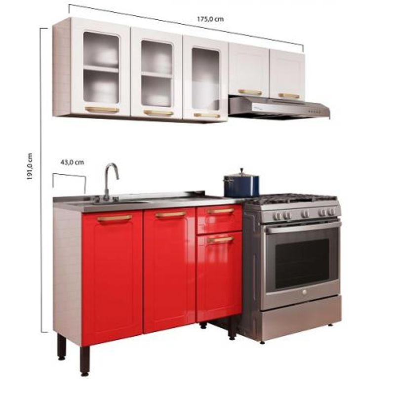 cocina-integral-colors-blanco-rojo-175x191x48cm-3