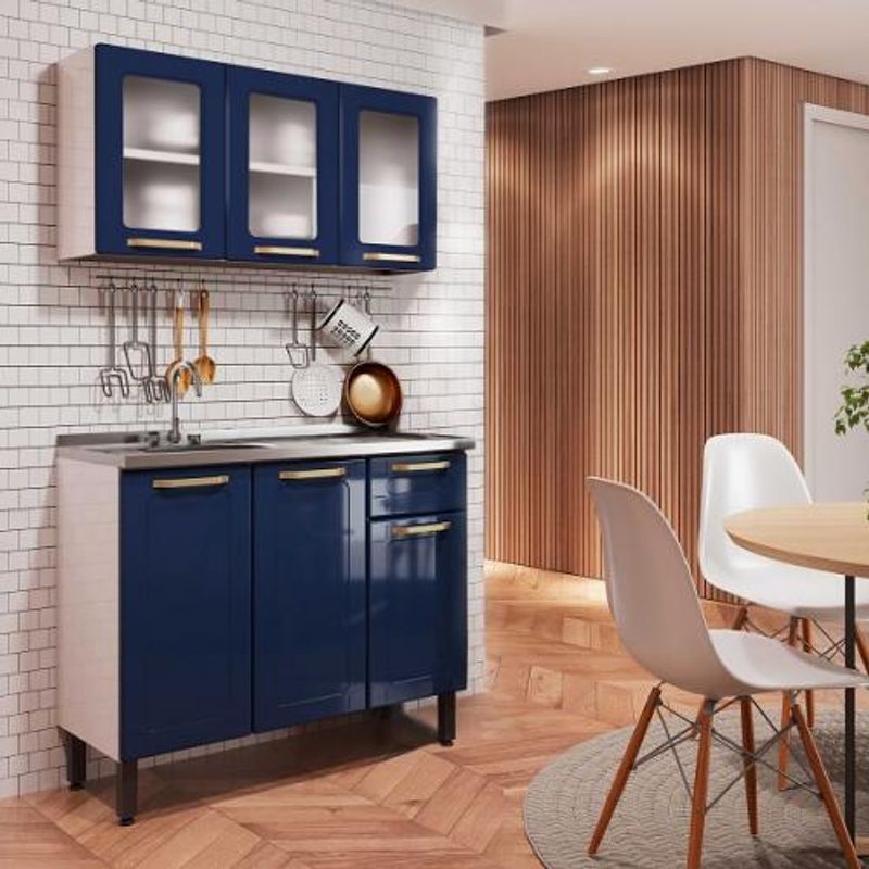 cocina-integral-colors-blue-navy-105x191x48cm-1