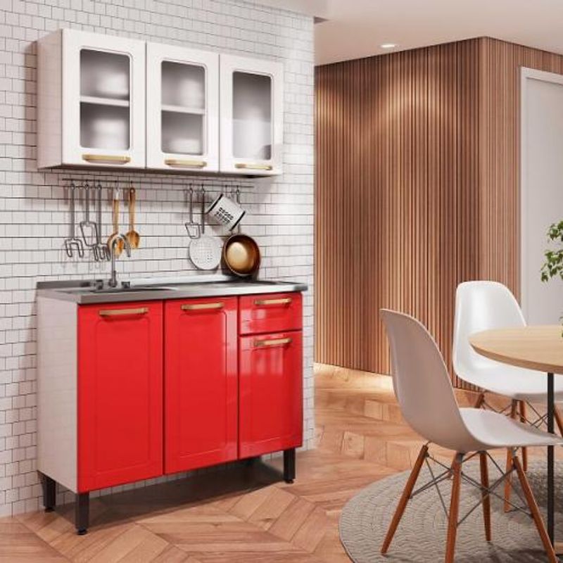 cocina-integral-colors-blanco-rojo-105x191x48cm-1