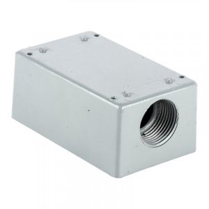 Caja 2x4 Uso Intem 1Pg  2 Salidas