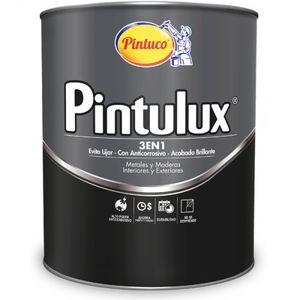 Esmalte 3-1 Negro x1/4gal