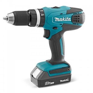 Taladro Atornillador 13 mm 18 V Inalámbrico