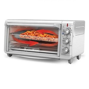 HORNO ELECTRICO FREIDORA30LT TO3265 B+D