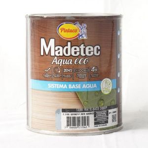 Madetec Aqua Semi Mate B Deep 1/4Gl