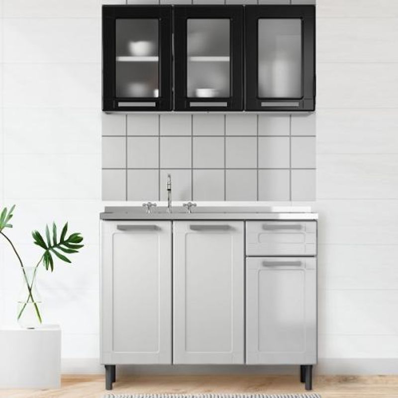 cocina-integral-multipla-blanco-y-negro-105x188x43cm-1