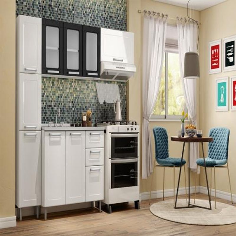 cocina-integral-multipla-negro-210x188x43cm-1
