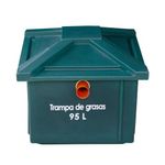 trampa-de-grasas-cuadrada-95-lts-verde-1