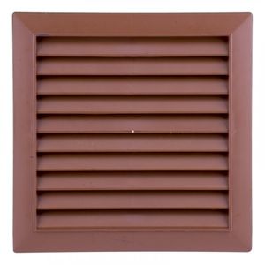 Rejilla Ventilación 22x22cm Ladrillo Silplas