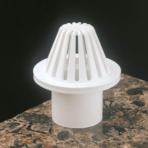 Tragante cupula de 3.1/4x2 silplas