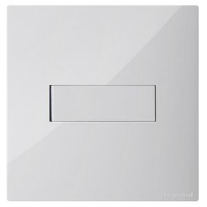 Interruptor Sencillo Conmutable Blanco Clickme