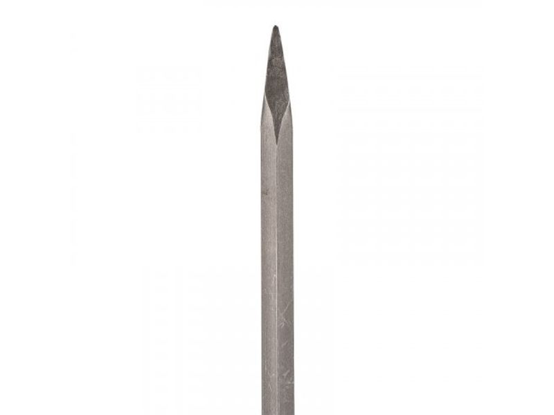 Cincel SDS-PLUS punta 400 mm Bull punto Makita D-19015 – Mundo Constructor