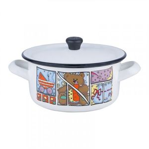 Olla Infantil Teteros No. 16