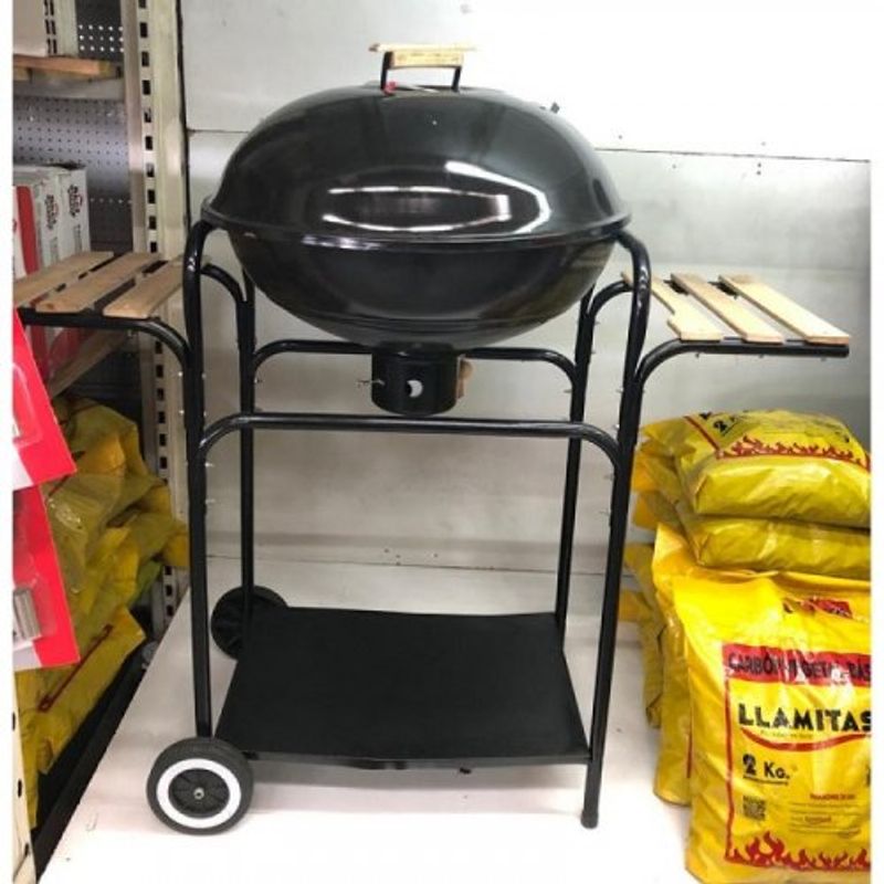 parrilla-carbon-circular-negra-con-bandeja-madera-1