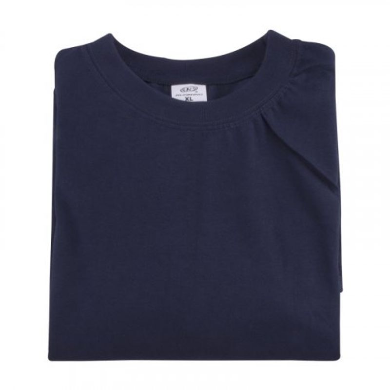camiseta-cuello-redondo-azul-t