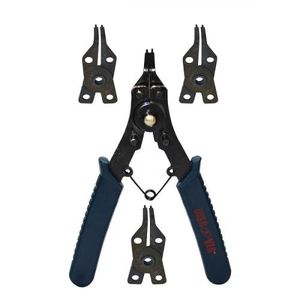 Juego 4 Pinza Abreanillos Uso Interno y Externo