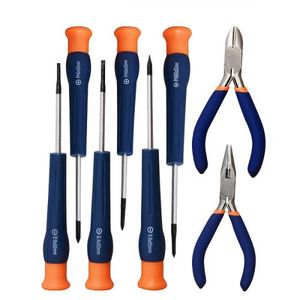 Juego 8 Piezas Mini Alicate Cortafrio 6 Destor