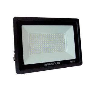 Reflector Slim Led 150W Multivolta Je Luz Fria Nippon