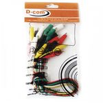 juego-de-10-caimanes-con-cables-3-amp