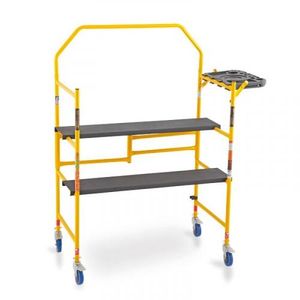 Andamio Mini Pro 120Cm Cap Hasta 225Kg