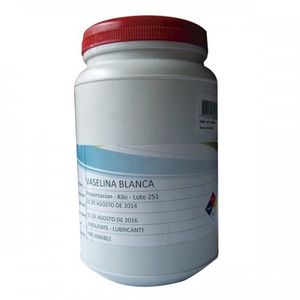 Vaselina Blanca x1kg