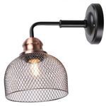 lampara-pared-negro-1l-e27-60w-3