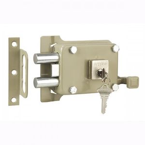 Cerradura s/poner c-999 izquierda inafer