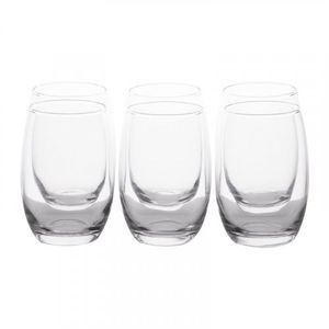 Vaso Mikonos Bebidas Canastilla x6und