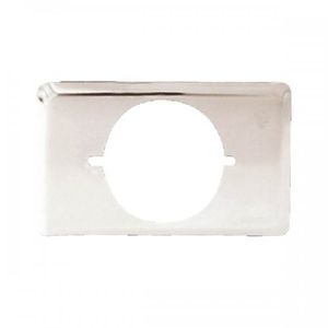 Lata 2x4 C-020-6 Inoxidable Toma Incrustar 50A