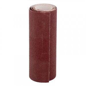 Rollo Tela Esmeril para Lijar Madera x1mts No. 100 Abracol