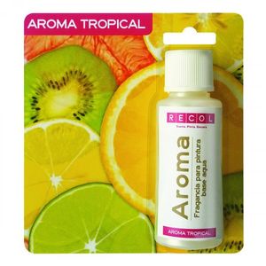 Fragancia para Pinturas Recol Aroma Armonia Tropical 30 ml