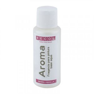 Fragancia para Pinturas Recol Aroma Vainilla Suave 30 ml