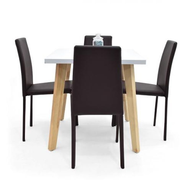 comedor-lyon-4p-cuero-sintetico-3